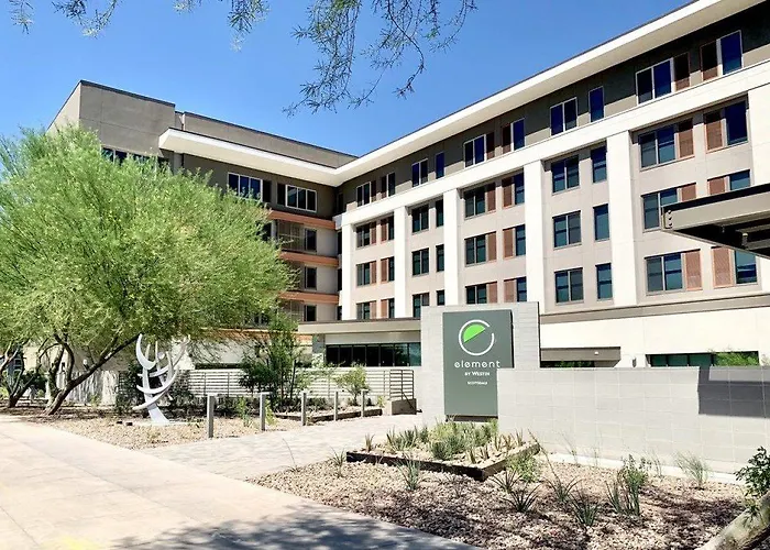 Element By Marriott At Skysong Scottsdale