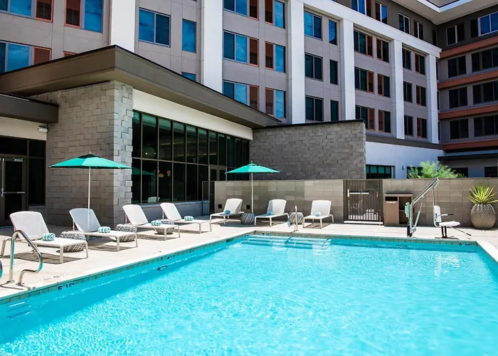 Element By Marriott At Skysong 3* Scottsdale