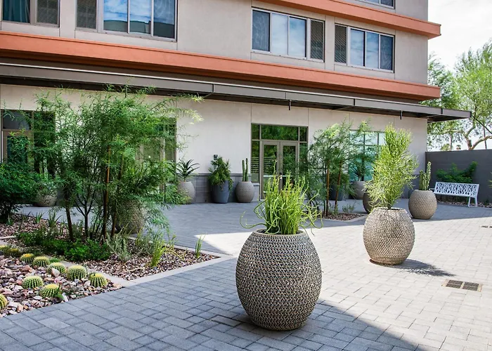 Element By Marriott At Skysong Hotel Scottsdale