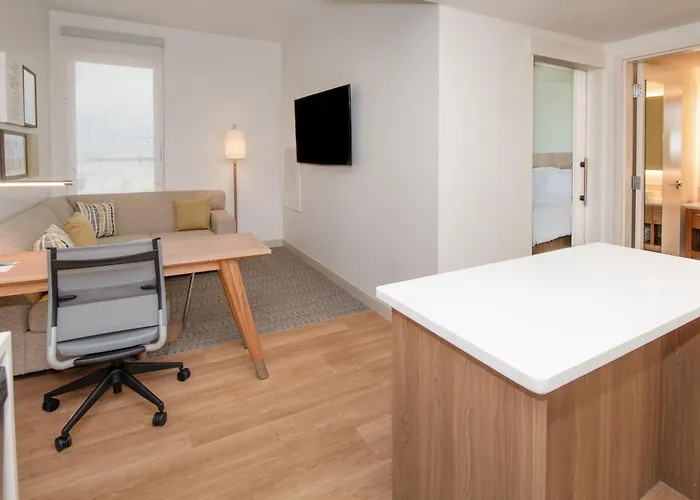 Hotel Element By Marriott At Skysong 3*