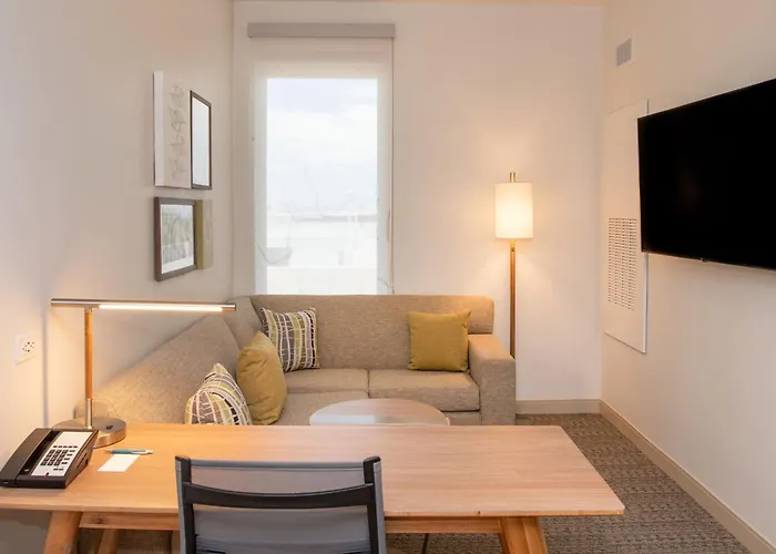 Element By Marriott At Skysong Scottsdale