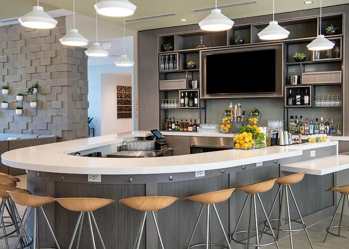 Element By Marriott At Skysong Hotel