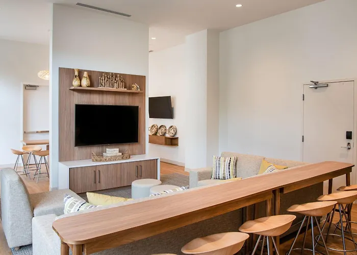 Element By Marriott At Skysong 3* Scottsdale