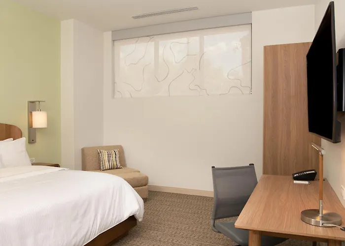 Element By Marriott At Skysong Hotel Scottsdale