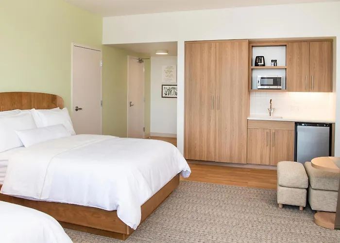 Hotel Element By Marriott At Skysong
