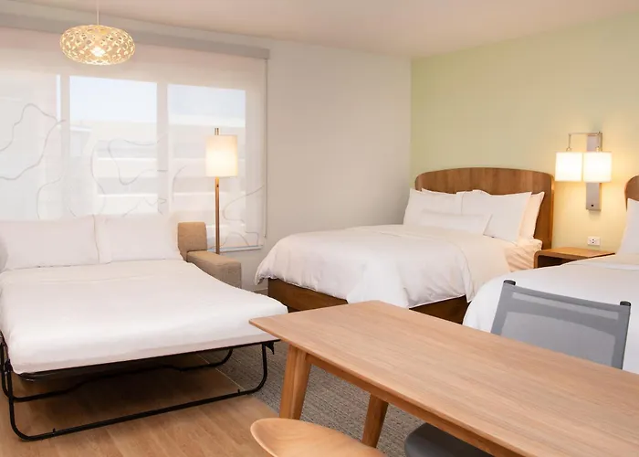 Hotel Element By Marriott At Skysong Scottsdale