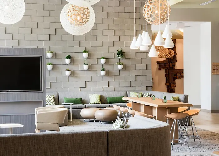 Element By Marriott At Skysong