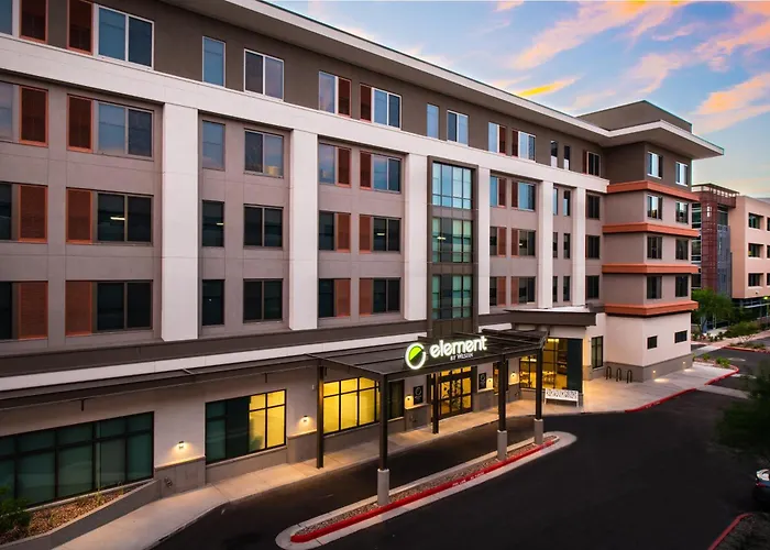 Hotel Element By Marriott At Skysong