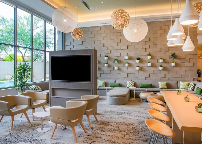 Hotel Element By Marriott At Skysong Scottsdale