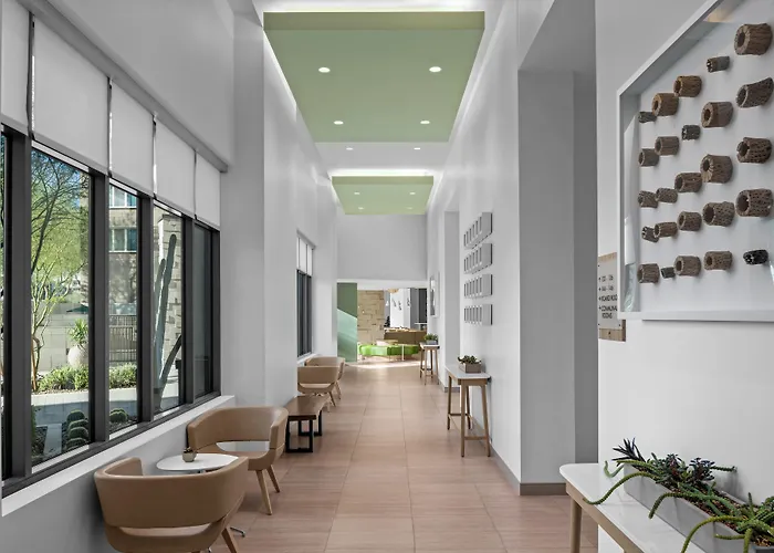Element By Marriott At Skysong