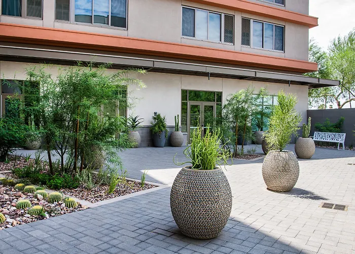 Element By Marriott At Skysong