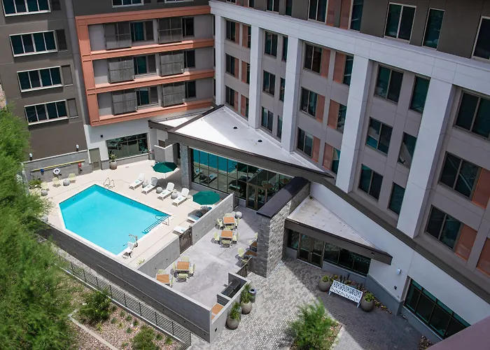 Hotel Element By Marriott At Skysong