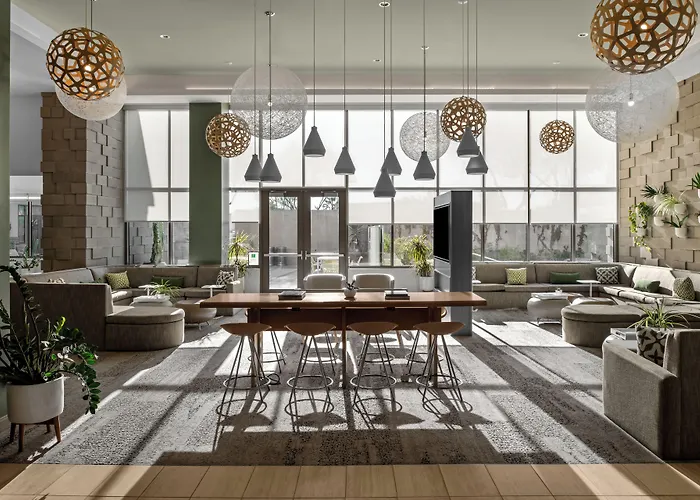 Element By Marriott At Skysong Scottsdale