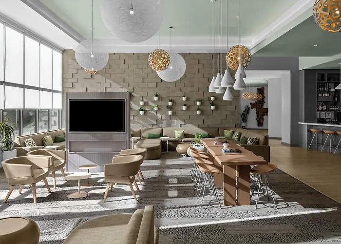 Element By Marriott At Skysong