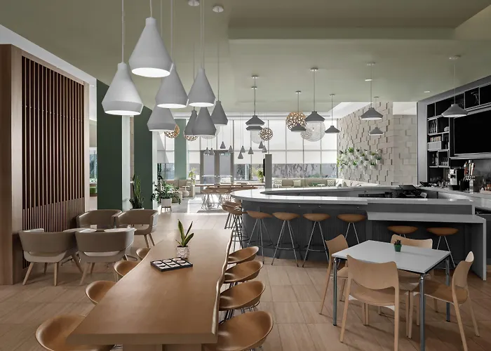 Element By Marriott At Skysong