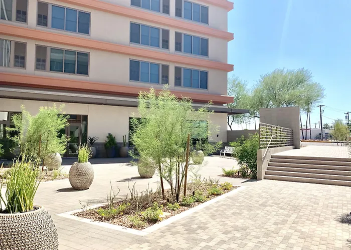 Element By Marriott At Skysong 3* Scottsdale