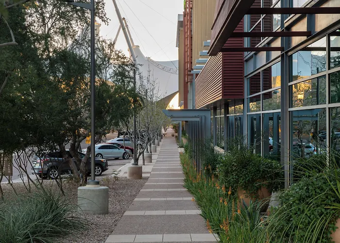 Hotel Element By Marriott At Skysong Scottsdale
