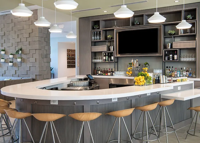 Hotel Element By Marriott At Skysong 3*