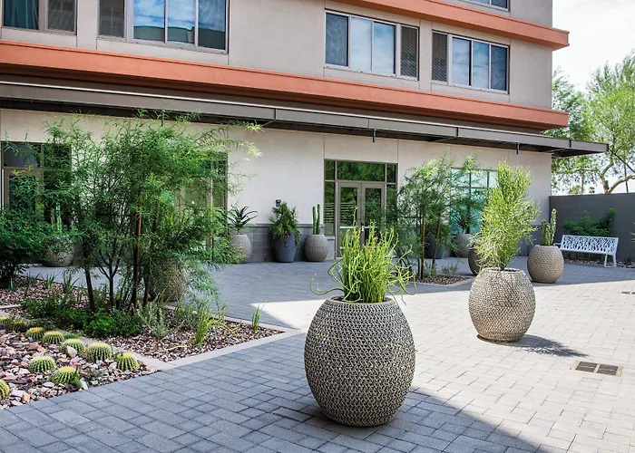 Hotel Element By Marriott At Skysong Scottsdale