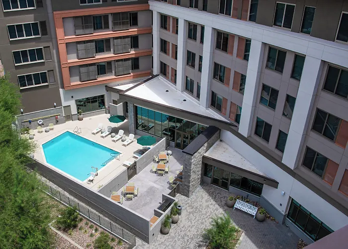 Element By Marriott At Skysong Scottsdale
