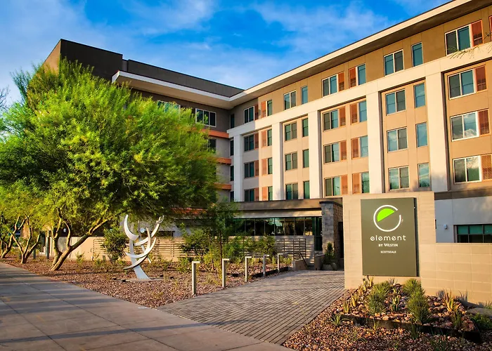 Element By Marriott At Skysong 3*
