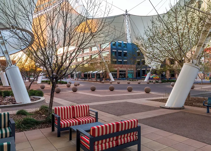 Hotel Element By Marriott At Skysong Scottsdale