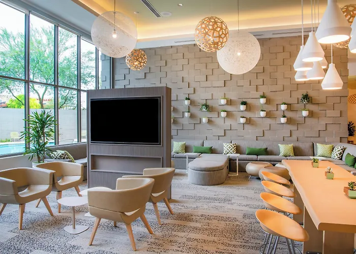 Element By Marriott At Skysong 3*