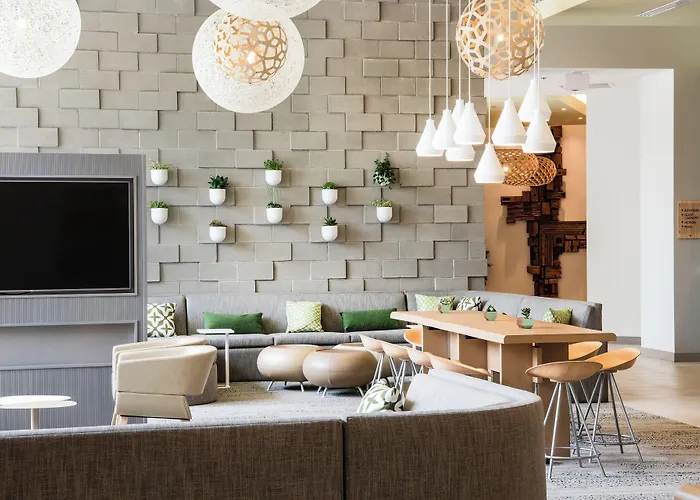 Hotel Element By Marriott At Skysong