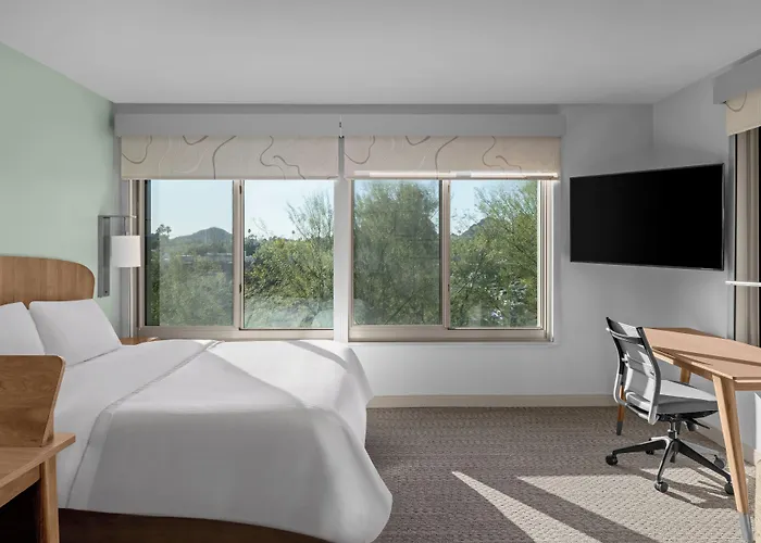Element By Marriott At Skysong Hotel